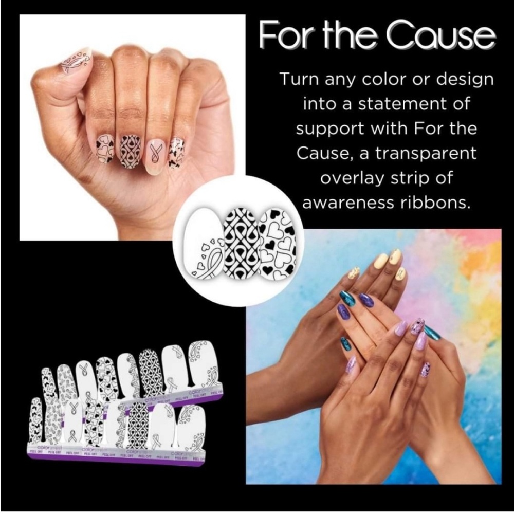 For The Cause- Color Street